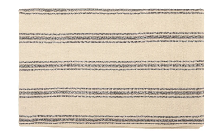 Couverture en coton biologique, Mizar & Alcor Mute, Sand