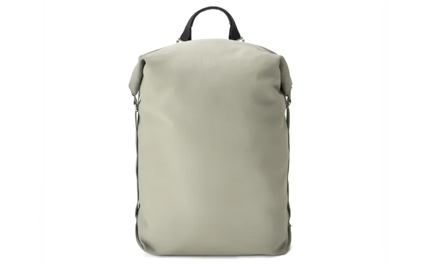 Sac à dos Ecological Roll Pack QWSTION, bananatrex® Limestone