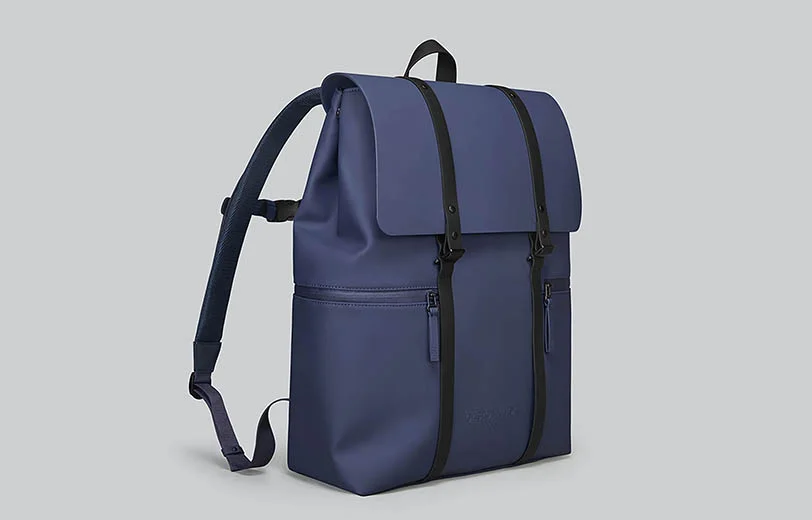 Sac à dos Spläsh 2.0 16”, Gaston Luga, bleu foncé