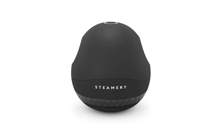 Steamery Pilo 1 rasoir pour tissus, noir