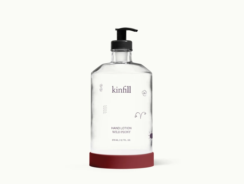 Baume pour les mains,  Kinfill, Wild Peony