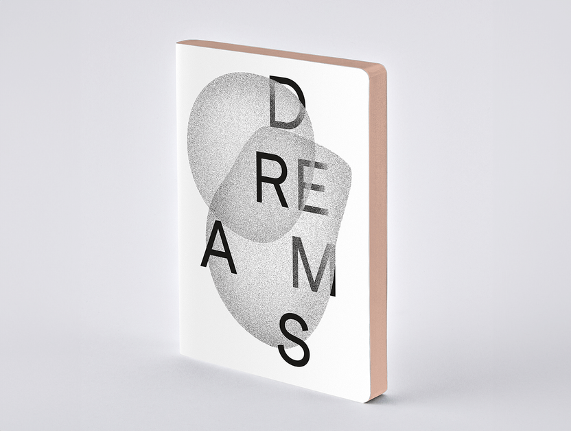 Carnet de notes Nuuna, graphic dreams by heyday L
