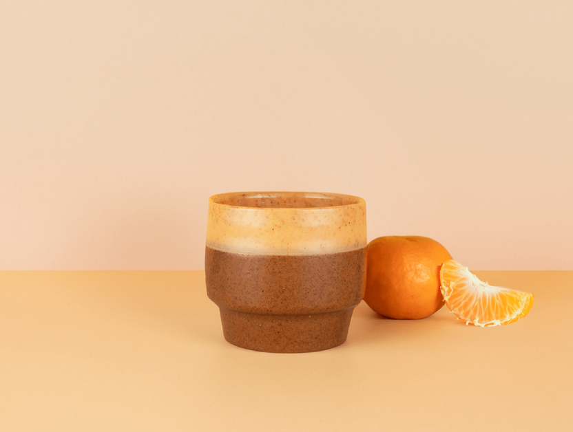 Citrus mug, Repulp, clémentine