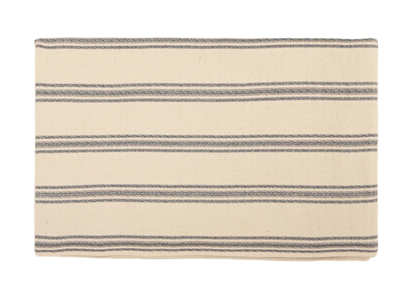 Couverture en coton biologique, Mizar & Alcor Mute, Sand