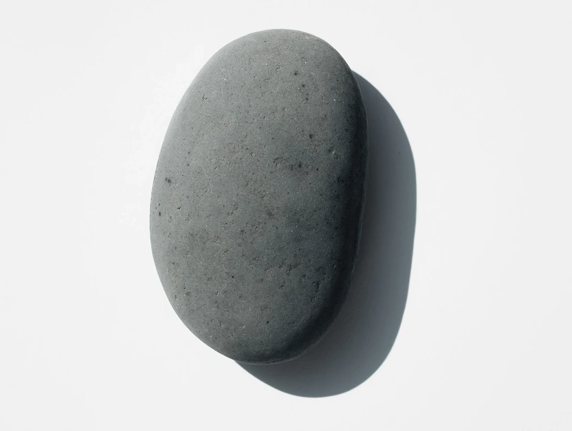 Diffuseur Pottery Stone, elemense, modèle 3, gris