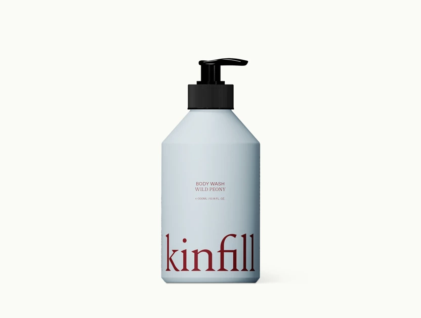 Gel douche, Kinfill, Wild Peony