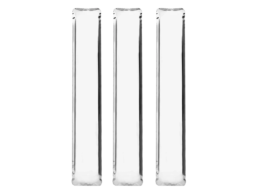 Miroirs Tafle IQ, Zieta Studio, inox, set