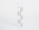 Carafe en verre borosilicate 1L Square Stripes, tre product