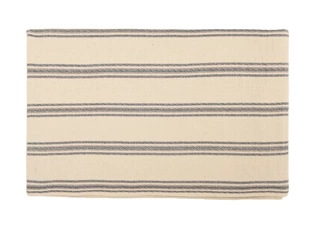 Couverture en coton biologique, Mizar & Alcor Mute, Sand