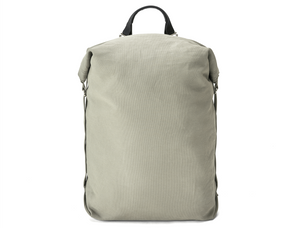 Sac à dos Ecological Roll Pack QWSTION, bananatrex® Limestone