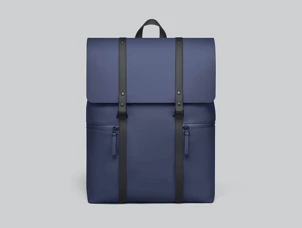 Sac à dos Spläsh 2.0 16”, Gaston Luga, bleu foncé