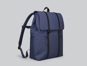 Sac à dos Spläsh 2.0 16”, Gaston Luga, bleu foncé