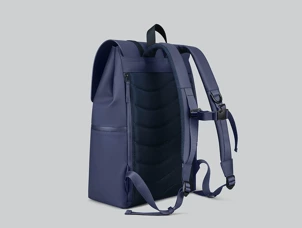 Sac à dos Spläsh 2.0 16”, Gaston Luga, bleu foncé