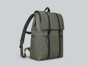 Sac à dos Spläsh 2.0 16”, Gaston Luga, olive