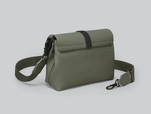 Sac bandoulière Spläsh, Gaston Luga, Olive