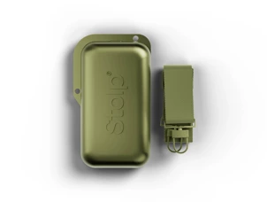 Stolp® Carry Cage Faraday, Olive Green