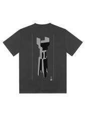 T-shirt Sculpture, STARIUM.CX, men