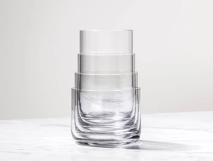 Verres en Cristal Nesting, Aarke