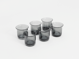 Verres pour servir des boissons froides Open Glass, tre product