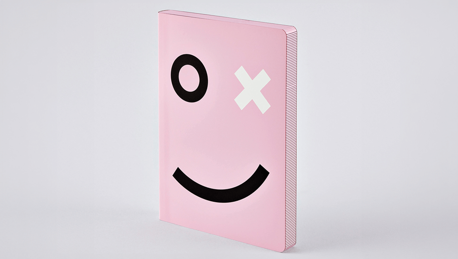 Notebook Nuuna, graphic OX L