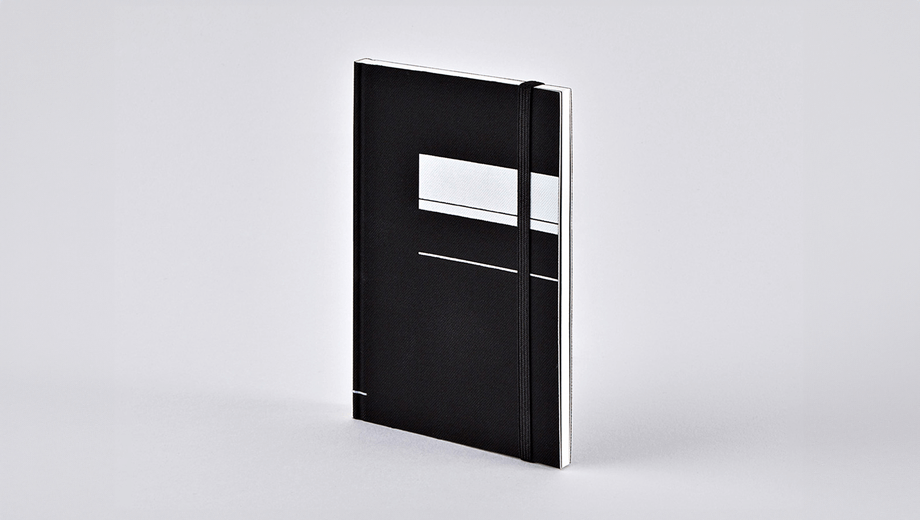 Nuuna Notebook, Projekt S, schwarz