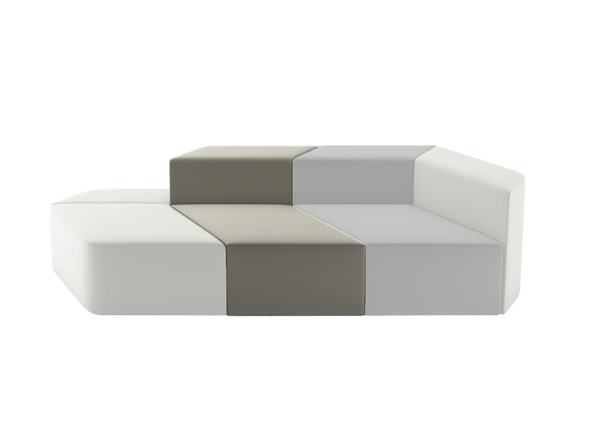 Freistehendes Sofa Rye 03 Modul B (nur mit A+C erhältlich), tre product