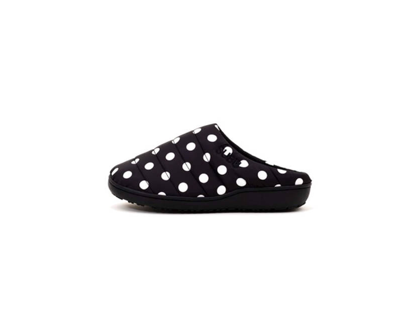 Outdoor-Pantoffeln Permanent, SUBU, Dots 