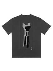  T-shirt Sculpture, STARIUM.CX, men