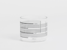 0,2L Glass Single Line - Set of 4