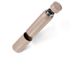 Akvo Lotus Ucon Acrobatics Thermoflasche aus Edelstahl, Nude 375ml 