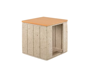 CUBE kleiner Tisch, VANK