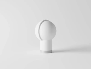 Freestanding lamp Labra, Modell: ST USB G9 Opal