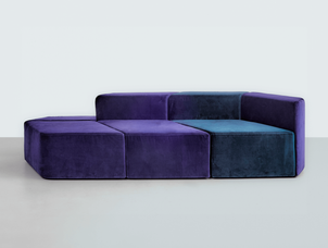 Freistehendes Sofa Rye 01 Modul B (nur mit A+C erhältlich), tre product