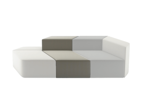Freistehendes Sofa Rye 03 Modul B (nur mit A+C erhältlich), tre product