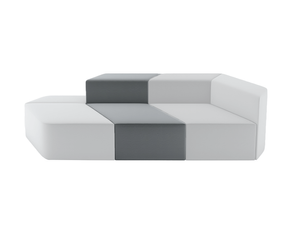 Freistehendes Sofa Rye 05 Modul B (nur mit A+C erhältlich), tre product