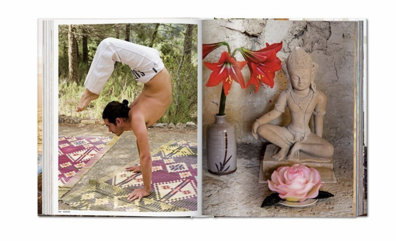 Große Entdeckungen Yoga. Das Rückzugsbuch. ausgabe 2020