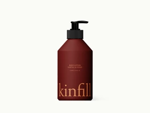 Körperlotion, Kinfill, Santal & Cedar