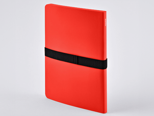 Notebook Nuuna, Not White L Light Rot