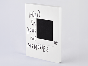Notebook Nuuna, Thermo L - Fading Memories