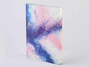 Notebook Nuuna, composition splash L