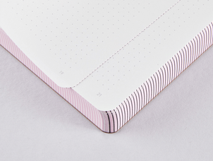 Notebook Nuuna, graphic OX L
