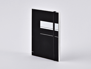 Nuuna Notebook, Projekt M, schwarz