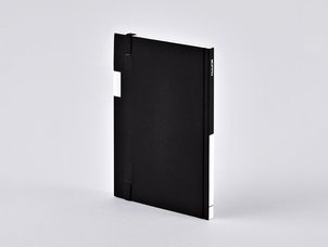 Nuuna Notebook, Projekt S, schwarz