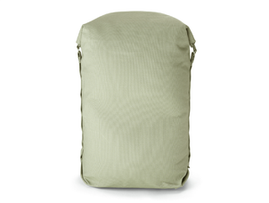 Ökologischer Rucksack Roll Pack QWSTION, bananatrex® Salbei