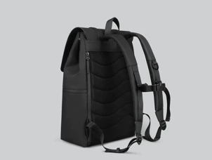 Spläsh 2.0 Rucksack 16”, Gaston Luga, schwarz