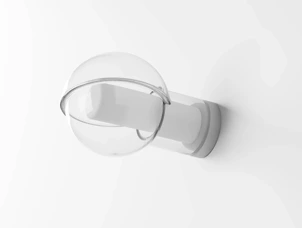 Wall Lamp Labra, model: KN HO G9 Transparent