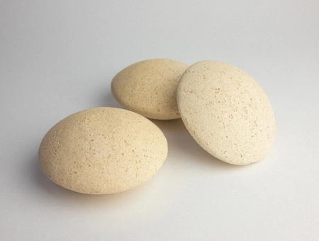 Pierre exfoliante pour le corps, Nature et Vous