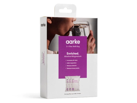 Enriched Filter Cartridge, Aarke