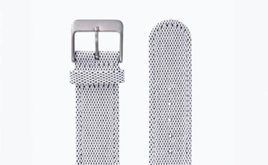 Watch strap Bananatex®, Mudita, Gray