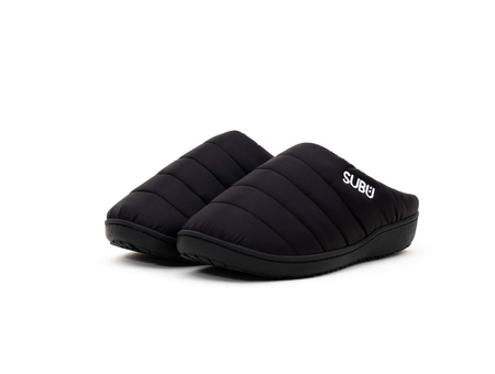 Kapcie outdoorowe Permanent, SUBU, Black